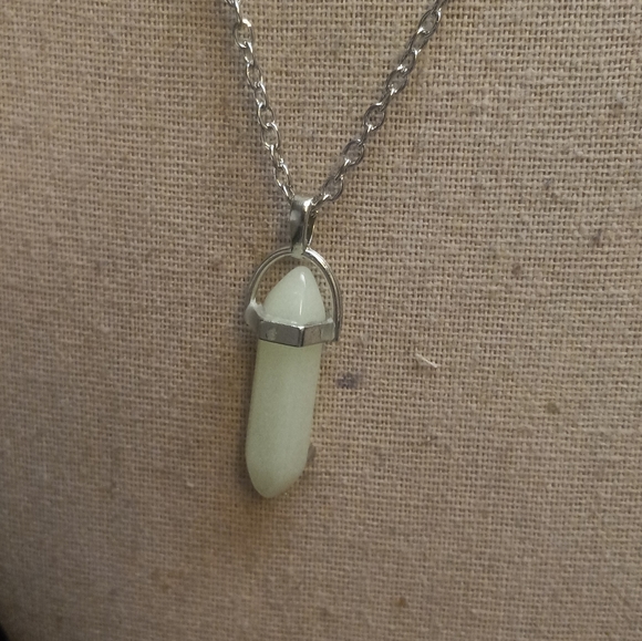 Clearence Necklace - Picture 2 of 2